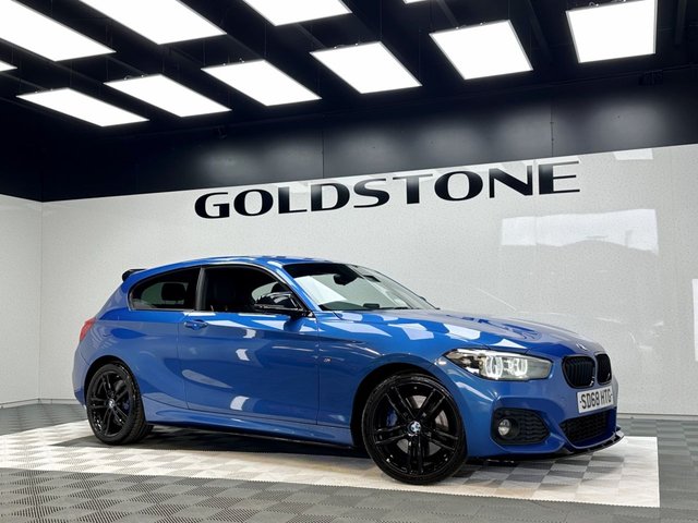 View our BMW 1 SERIES