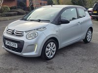 USED 2015 65 CITROEN C1 1.2 PureTech Feel Hatchback 3dr Petrol Manual Euro 6 (82 ps) 
