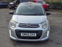 USED 2015 65 CITROEN C1 1.2 PureTech Feel Hatchback 3dr Petrol Manual Euro 6 (82 ps) 