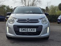 USED 2015 65 CITROEN C1 1.2 PureTech Feel Hatchback 3dr Petrol Manual Euro 6 (82 ps) 