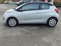 USED 2015 65 CITROEN C1 1.2 PureTech Feel Hatchback 3dr Petrol Manual Euro 6 (82 ps) 