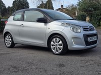 USED 2015 65 CITROEN C1 1.2 PureTech Feel Hatchback 3dr Petrol Manual Euro 6 (82 ps) 