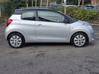 USED 2015 65 CITROEN C1 1.2 PureTech Feel Hatchback 3dr Petrol Manual Euro 6 (82 ps) 