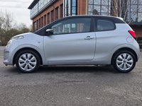 USED 2015 65 CITROEN C1 1.2 PureTech Feel Hatchback 3dr Petrol Manual Euro 6 (82 ps) 