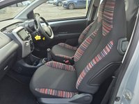 USED 2015 65 CITROEN C1 1.2 PureTech Feel Hatchback 3dr Petrol Manual Euro 6 (82 ps) 