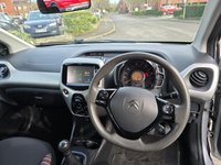 USED 2015 65 CITROEN C1 1.2 PureTech Feel Hatchback 3dr Petrol Manual Euro 6 (82 ps) 