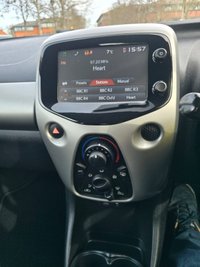 USED 2015 65 CITROEN C1 1.2 PureTech Feel Hatchback 3dr Petrol Manual Euro 6 (82 ps) 