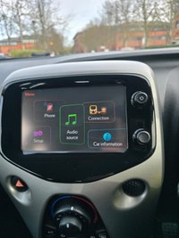 USED 2015 65 CITROEN C1 1.2 PureTech Feel Hatchback 3dr Petrol Manual Euro 6 (82 ps) 