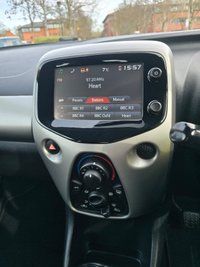 USED 2015 65 CITROEN C1 1.2 PureTech Feel Hatchback 3dr Petrol Manual Euro 6 (82 ps) 