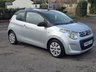 USED 2015 65 CITROEN C1 1.2 PureTech Feel Hatchback 3dr Petrol Manual Euro 6 (82 ps) 
