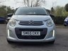 USED 2015 65 CITROEN C1 1.2 PureTech Feel Hatchback 3dr Petrol Manual Euro 6 (82 ps) 