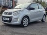 USED 2015 65 CITROEN C1 1.2 PureTech Feel Hatchback 3dr Petrol Manual Euro 6 (82 ps) 