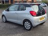 USED 2015 65 CITROEN C1 1.2 PureTech Feel Hatchback 3dr Petrol Manual Euro 6 (82 ps) 
