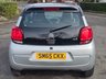USED 2015 65 CITROEN C1 1.2 PureTech Feel Hatchback 3dr Petrol Manual Euro 6 (82 ps) 