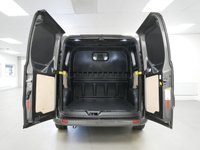 USED 2022 22 FORD TRANSIT CUSTOM 320 2.0 EBL 185 BHP SPORT 5 SEATER CREWCAB ( NO VAT ! ) 5 SEATER CREW | HIGH SPEC | NO VAT TO PAY