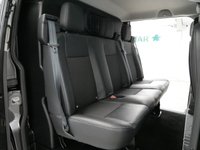USED 2022 22 FORD TRANSIT CUSTOM 320 2.0 EBL 185 BHP SPORT 5 SEATER CREWCAB ( NO VAT ! ) 5 SEATER CREW | HIGH SPEC | NO VAT TO PAY