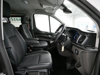 USED 2022 22 FORD TRANSIT CUSTOM 320 2.0 EBL 185 BHP SPORT 5 SEATER CREWCAB ( NO VAT ! ) 5 SEATER CREW | HIGH SPEC | NO VAT TO PAY