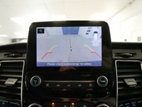 USED 2022 22 FORD TRANSIT CUSTOM 320 2.0 EBL 185 BHP SPORT 5 SEATER CREWCAB ( NO VAT ! ) 5 SEATER CREW | HIGH SPEC | NO VAT TO PAY