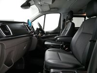 USED 2022 22 FORD TRANSIT CUSTOM 320 2.0 EBL 185 BHP SPORT 5 SEATER CREWCAB ( NO VAT ! ) 5 SEATER CREW | HIGH SPEC | NO VAT TO PAY