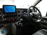 USED 2022 22 FORD TRANSIT CUSTOM 320 2.0 EBL 185 BHP SPORT 5 SEATER CREWCAB ( NO VAT ! ) 5 SEATER CREW | HIGH SPEC | NO VAT TO PAY