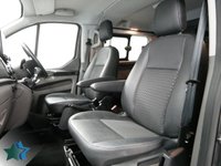 USED 2022 22 FORD TRANSIT CUSTOM 320 2.0 EBL 185 BHP SPORT 5 SEATER CREWCAB ( NO VAT ! ) 5 SEATER CREW | HIGH SPEC | NO VAT TO PAY