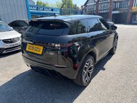 USED 2019 19 LAND ROVER RANGE ROVER EVOQUE 2.0 P200 MHEV R-Dynamic S SUV 5dr Petrol Auto 4WD Euro 6 (s/s) (200 ps) 