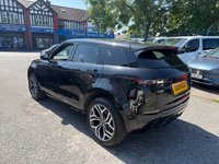 USED 2019 19 LAND ROVER RANGE ROVER EVOQUE 2.0 P200 MHEV R-Dynamic S SUV 5dr Petrol Auto 4WD Euro 6 (s/s) (200 ps) 