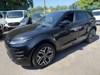 USED 2019 19 LAND ROVER RANGE ROVER EVOQUE 2.0 P200 MHEV R-Dynamic S SUV 5dr Petrol Auto 4WD Euro 6 (s/s) (200 ps) 