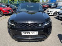 USED 2019 19 LAND ROVER RANGE ROVER EVOQUE 2.0 P200 MHEV R-Dynamic S SUV 5dr Petrol Auto 4WD Euro 6 (s/s) (200 ps) 
