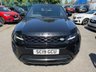 USED 2019 19 LAND ROVER RANGE ROVER EVOQUE 2.0 P200 MHEV R-Dynamic S SUV 5dr Petrol Auto 4WD Euro 6 (s/s) (200 ps) 