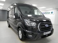 USED 2025 25 FORD TRANSIT 350 2.0 EBL 130 BHP L3 LONG LIMITED NAV AUTOMATIC ( NO VAT ! ) FACELIFT | SAT NAV | AUTOMATIC | NO VAT !