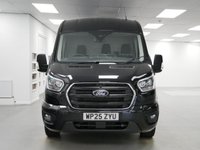 USED 2025 25 FORD TRANSIT 350 2.0 EBL 130 BHP L3 LONG LIMITED NAV AUTOMATIC ( NO VAT ! ) FACELIFT | SAT NAV | AUTOMATIC | NO VAT !
