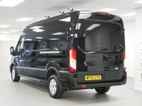 USED 2025 25 FORD TRANSIT 350 2.0 EBL 130 BHP L3 LONG LIMITED NAV AUTOMATIC ( NO VAT ! ) FACELIFT | SAT NAV | AUTOMATIC | NO VAT !