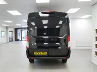 USED 2025 25 FORD TRANSIT 350 2.0 EBL 130 BHP L3 LONG LIMITED NAV AUTOMATIC ( NO VAT ! ) FACELIFT | SAT NAV | AUTOMATIC | NO VAT !