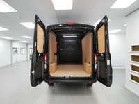 USED 2025 25 FORD TRANSIT 350 2.0 EBL 130 BHP L3 LONG LIMITED NAV AUTOMATIC ( NO VAT ! ) FACELIFT | SAT NAV | AUTOMATIC | NO VAT !