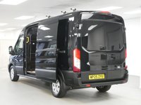 USED 2025 25 FORD TRANSIT 350 2.0 EBL 130 BHP L3 LONG LIMITED NAV AUTOMATIC ( NO VAT ! ) FACELIFT | SAT NAV | AUTOMATIC | NO VAT !