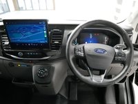 USED 2025 25 FORD TRANSIT 350 2.0 EBL 130 BHP L3 LONG LIMITED NAV AUTOMATIC ( NO VAT ! ) FACELIFT | SAT NAV | AUTOMATIC | NO VAT !