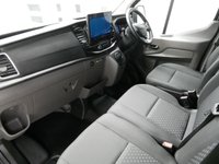 USED 2025 25 FORD TRANSIT 350 2.0 EBL 130 BHP L3 LONG LIMITED NAV AUTOMATIC ( NO VAT ! ) FACELIFT | SAT NAV | AUTOMATIC | NO VAT !