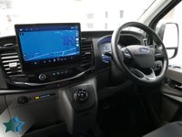 USED 2025 25 FORD TRANSIT 350 2.0 EBL 130 BHP L3 LONG LIMITED NAV AUTOMATIC ( NO VAT ! ) FACELIFT | SAT NAV | AUTOMATIC | NO VAT !