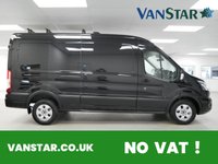 USED 2025 25 FORD TRANSIT 350 2.0 EBL 130 BHP L3 LONG LIMITED NAV AUTOMATIC ( NO VAT ! ) FACELIFT | SAT NAV | AUTOMATIC | NO VAT !