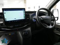 USED 2025 25 FORD TRANSIT 350 2.0 EBL 130 BHP L3 LONG LIMITED NAV AUTOMATIC ( NO VAT ! ) FACELIFT | SAT NAV | AUTOMATIC | NO VAT !