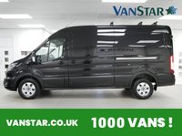 USED 2025 25 FORD TRANSIT 350 2.0 EBL 130 BHP L3 LONG LIMITED NAV AUTOMATIC ( NO VAT ! ) FACELIFT | SAT NAV | AUTOMATIC | NO VAT !