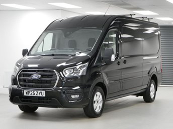 2025 FORD TRANSIT