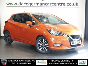 2019 NISSAN MICRA