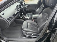 USED 2017 17 AUDI A6 AVANT 2.0 TDI Black Edition Estate 5dr Diesel S Tronic quattro Euro 6 (s/s) (190 ps) 