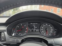 USED 2017 17 AUDI A6 AVANT 2.0 TDI Black Edition Estate 5dr Diesel S Tronic quattro Euro 6 (s/s) (190 ps) 