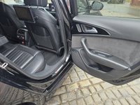 USED 2017 17 AUDI A6 AVANT 2.0 TDI Black Edition Estate 5dr Diesel S Tronic quattro Euro 6 (s/s) (190 ps) 