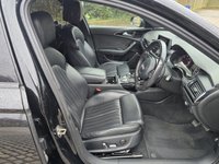 USED 2017 17 AUDI A6 AVANT 2.0 TDI Black Edition Estate 5dr Diesel S Tronic quattro Euro 6 (s/s) (190 ps) 