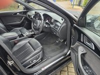 USED 2017 17 AUDI A6 AVANT 2.0 TDI Black Edition Estate 5dr Diesel S Tronic quattro Euro 6 (s/s) (190 ps) 
