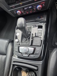 USED 2017 17 AUDI A6 AVANT 2.0 TDI Black Edition Estate 5dr Diesel S Tronic quattro Euro 6 (s/s) (190 ps) 